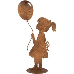 Clayre & Eef 6Y5852 Dekorace Dítě 23x11x46 cm