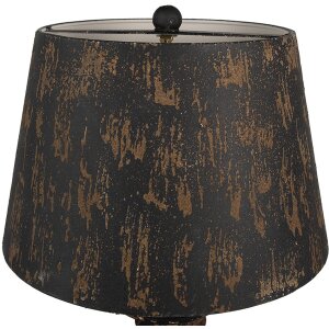 Clayre & Eef stolní lampa Ø35x64 cm...