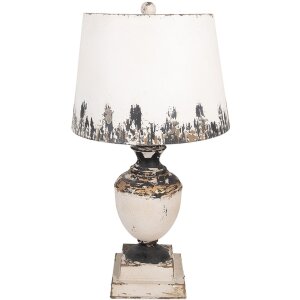 Clayre & Eef 6LMC0110 Stolní lampa...