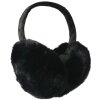 Juleeze JZEW0016Z Zimní chrániče uší Černé 13 cm