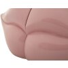 Mauro Ferretti podpora knih Mund 27x9x13 cm růžová