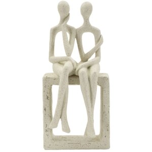 Mauro Ferretti Stons Figurka pár 11,5x9x25 cm...