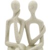 Mauro Ferretti Stons Figurka pár 11,5x9x25 cm krémová