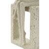 Mauro Ferretti Stons Figurka Mateřství 10x7x26 cm krémová dekorace