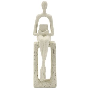 Mauro Ferretti Stons Figurine krémová...