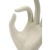 Mauro Ferretti Socha OK Stons 14x10x24 cm krémová