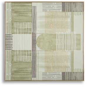 Mauro Ferretti plátno s rámem linie 60x3x60 cm