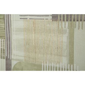 Mauro Ferretti plátno s rámem linie 60x3x60 cm