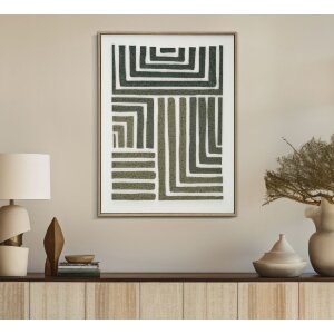 Mauro Ferretti 3D obraz na plátně s rámem 60x2,9x80 cm