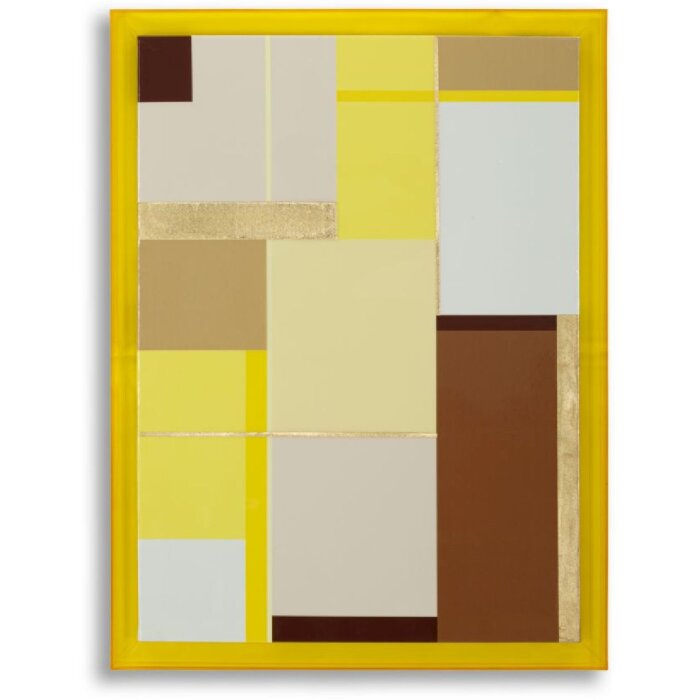 Mauro Ferretti akrylový obraz s rámem 60x3,3x80 cm