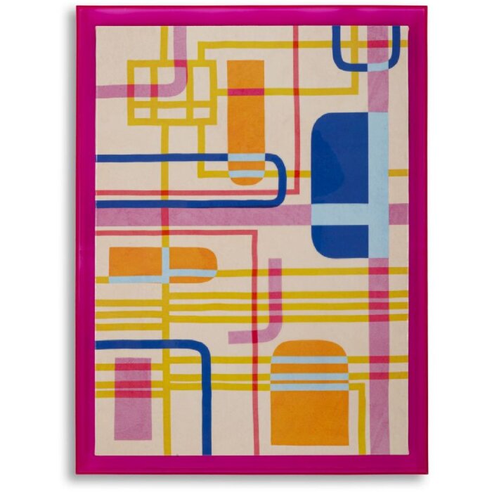 Mauro Ferretti Modis s rámem 60x3,3x80 cm