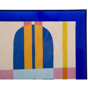 Mauro Ferretti Modis nástěnné plátno s rámem 60x3,3x80 cm