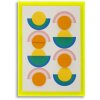Mauro Ferretti Nástěnné plátno Pop Art s rámem 50x3,3x70 cm