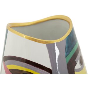 Mauro Ferretti Váza Piccassy Barva Fett Ø19x24,5 cm