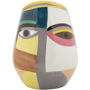 Mauro Ferretti Váza Piccassy Barva Fett Ø19x24,5 cm