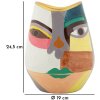 Mauro Ferretti Váza Piccassy Barva Fett Ø19x24,5 cm