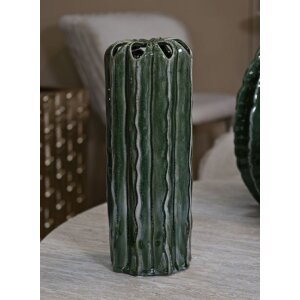 Mauro Ferretti Váza Velký Kaktus Ø12x31,5 cm