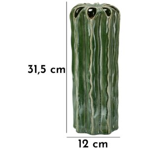 Mauro Ferretti Váza Velký Kaktus Ø12x31,5 cm