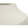 Mauro Ferretti Vaza Ice Crème 28,5x50,5 cm MGO Skulpturální