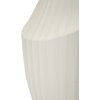 Mauro Ferretti Váza Led průměr 22,5x38 cm krémová