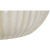 Mauro Ferretti Váza Eiszapfen Ø 40x23 cm krémová