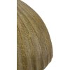 Mauro Ferretti váza Brise Ø 40x26,5 cm rýmově zelená