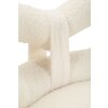 Mauro Ferretti Židle Mini Ilary 40x67 cm bílá