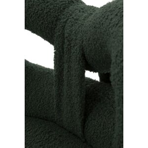 Mauro Ferretti Židle Mini Ilary 40x67 cm zelená