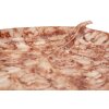 Mauro Ferretti Dekorační mísa Tropfen Browy 35x22x2,5 cm hnědá