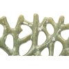 Mauro Ferretti Mísa Korál Ø 35x13 cm zelená