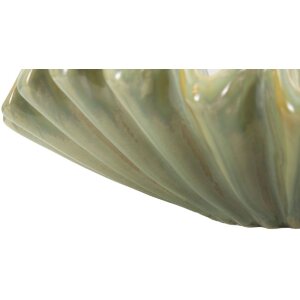 Mauro Ferretti Mísa Benátky Ø 40x13 cm zelená