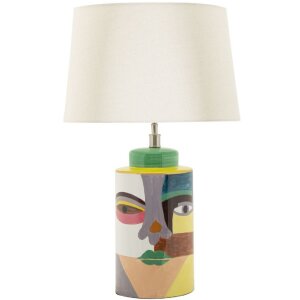 Mauro Ferretti stolní lampa Piccassy barva E27...