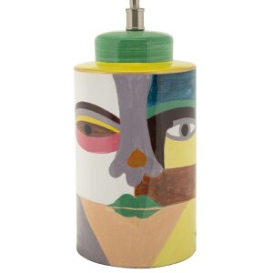 Mauro Ferretti stolní lampa Piccassy barva E27 40x65 cm vícebarevná