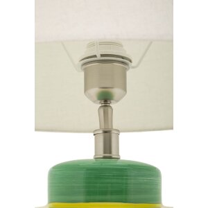 Mauro Ferretti stolní lampa Piccassy barva E27 40x65 cm vícebarevná