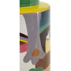 Mauro Ferretti stolní lampa Piccassy barva E27 40x65 cm vícebarevná
