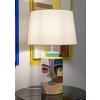 Mauro Ferretti stolní lampa Piccassy barva E27 40x65 cm vícebarevná