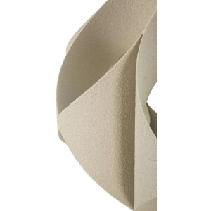 Mauro Ferretti stolní lampa Vesmír E27 28x57 cm krémová
