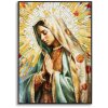 Mauro Ferretti Nástěnný obraz Madony s rámem 72x4x102 cm