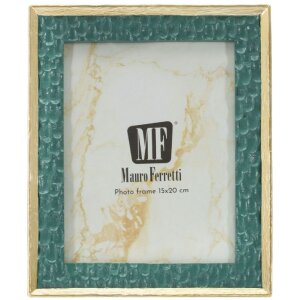 Mauro Ferretti fotorámeček Grent 15x20 cm zelený