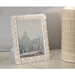 Mauro Ferretti Fotorámeček Srdíčkový 15x20 cm bílý