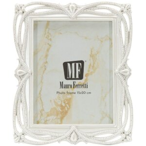 Mauro Ferretti Fotorámeček Pás 15x20 cm bílý