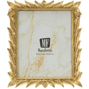 Mauro Ferretti Fotorámeček Laurel 20x25 cm zlatý