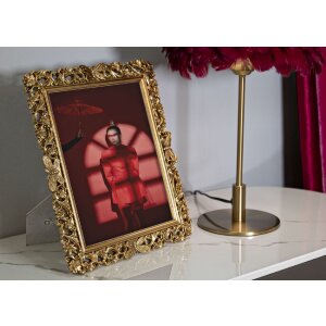 Mauro Ferretti Fotorámeček Klasický 20x25 cm zlatý