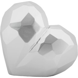 Mauro Ferretti váza Srdce 19x9x18 cm...