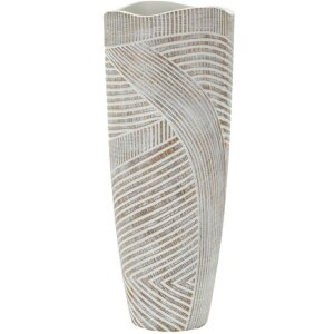 Mauro Ferretti Váza Holzig Ø 18x45 cm...