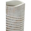 Mauro Ferretti Váza Holzig Ø 18x45 cm bílá