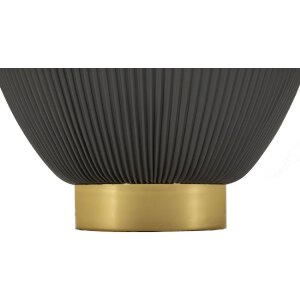 Mauro Ferretti Konferenční stolek Elge Ø 46x45 cm šedý