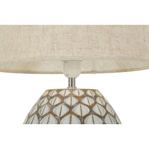 Mauro Ferretti Stolní lampa Tibet Ø35x52 cm...