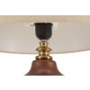 Rosenthal stolní lampa Ø35.5x65 cm hnědá se zlatými akcenty E27 40W