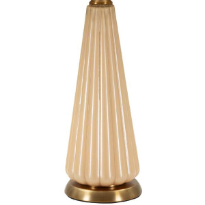 Perly stolní lampa Ø36,5x68,5cm sklo...